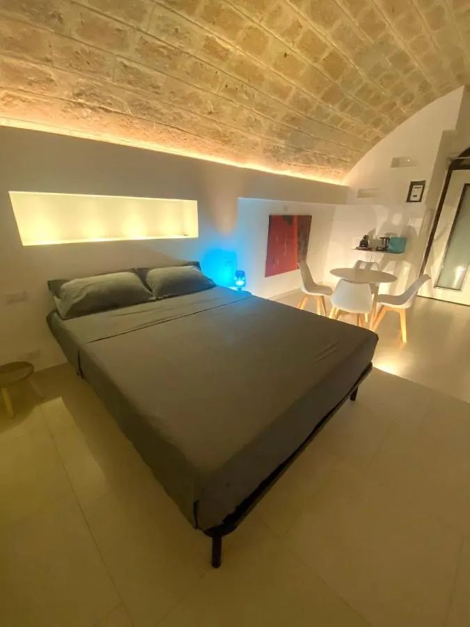 Cave Apartment Bari