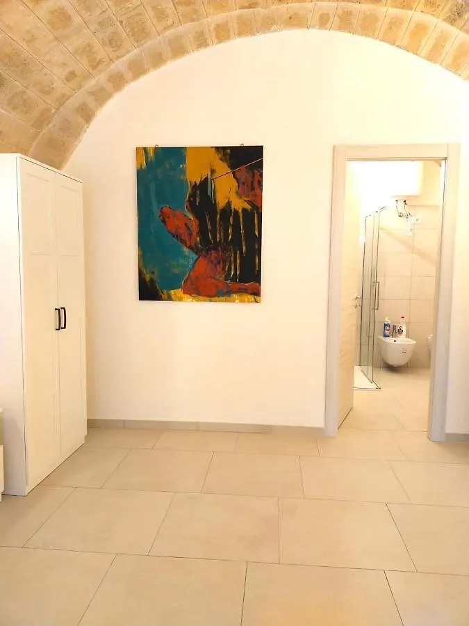 Cave Apartment Bari