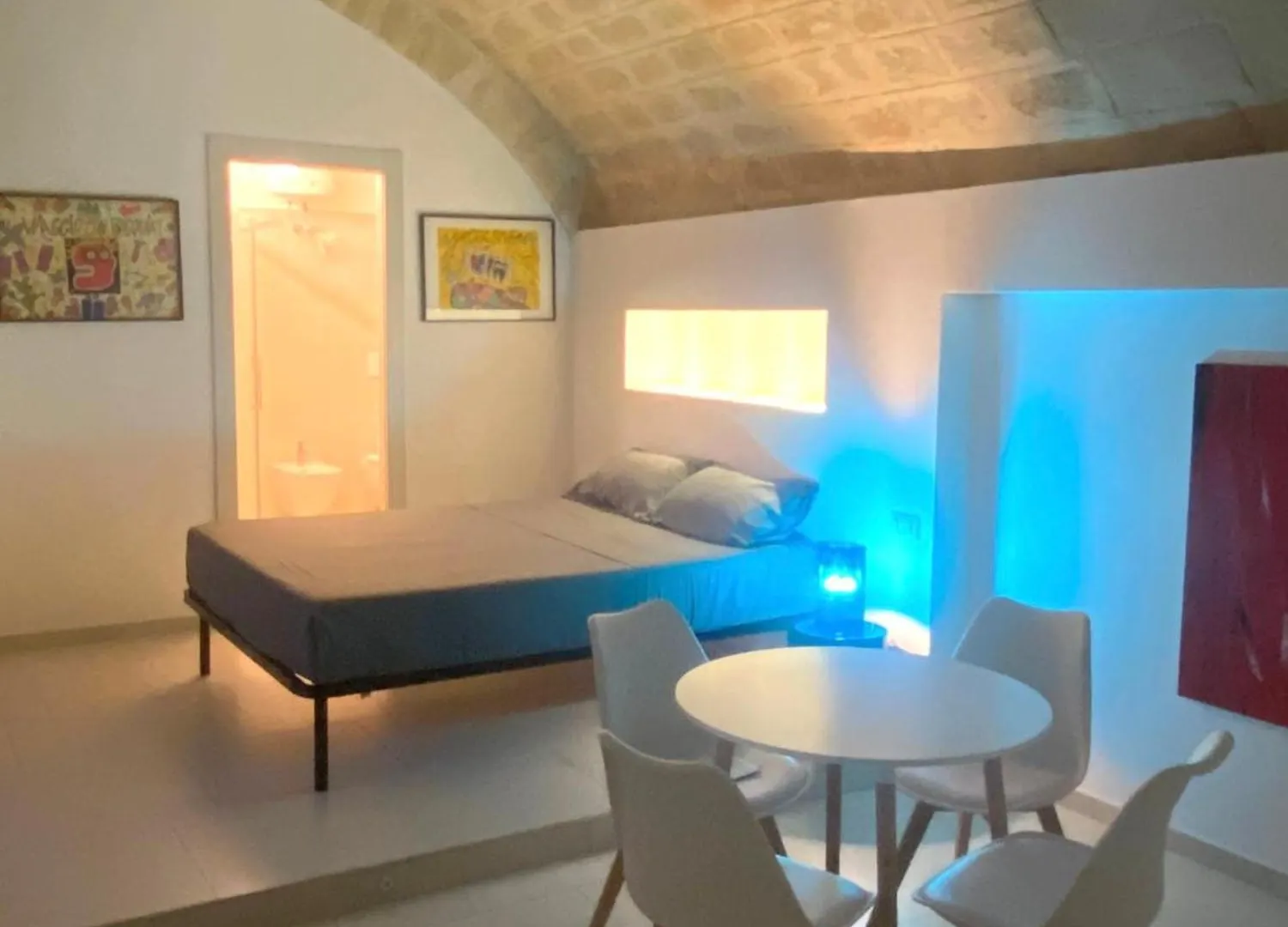 Cave Apartment Bari